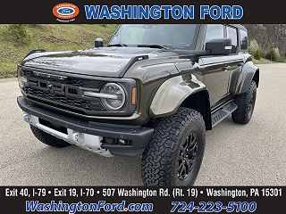 2024 Ford Bronco Raptor 1FMEE0RR1RLA28423 in Washington, PA 8
