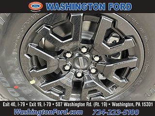 2024 Ford Bronco Raptor 1FMEE0RR1RLA28423 in Washington, PA 9