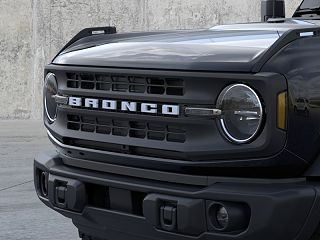 2024 Ford Bronco Black Diamond 1FMEE1BP5RLA22364 in West Chester, PA 19