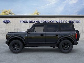 2024 Ford Bronco Black Diamond 1FMEE1BP5RLA22364 in West Chester, PA 3