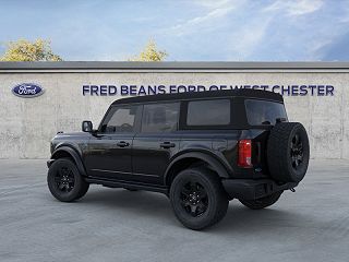 2024 Ford Bronco Black Diamond 1FMEE1BP5RLA22364 in West Chester, PA 4