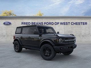 2024 Ford Bronco Black Diamond 1FMEE1BP5RLA22364 in West Chester, PA 7