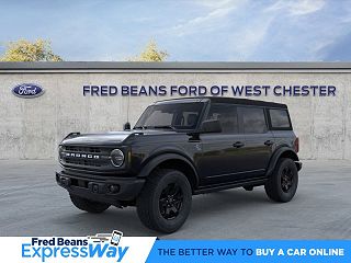 2024 Ford Bronco Black Diamond 1FMEE1BP5RLA22364 in West Chester, PA
