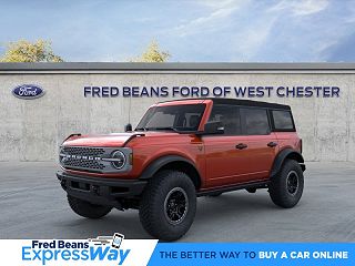 2024 Ford Bronco Badlands VIN: 1FMEE9BP0RLA20777