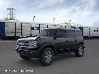 2024 Ford Bronco Big Bend 1FMDE7BH9RLA46223 in Wichita, KS 1