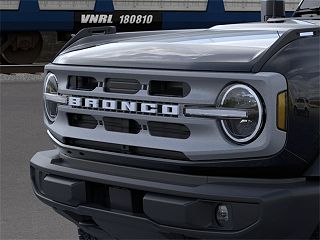 2024 Ford Bronco Big Bend 1FMDE7BH9RLA46223 in Wichita, KS 19