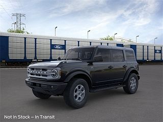 2024 Ford Bronco Big Bend VIN: 1FMDE7BH9RLA46223