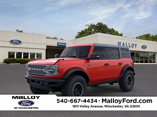 2024 Ford Bronco Badlands 1FMEE9BP6RLA22744 in Winchester, VA
