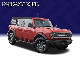 2024 Ford Bronco Big Bend 1FMDE7BH0RLA09996 in Winston-Salem, NC 2