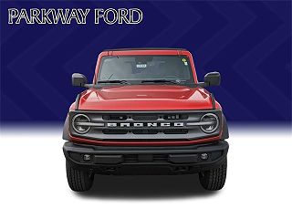 2024 Ford Bronco Big Bend 1FMDE7BH0RLA09996 in Winston-Salem, NC 8