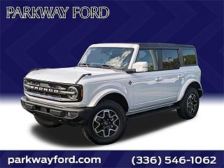 2024 Ford Bronco Outer Banks 1FMEE8BP3RLA30441 in Winston-Salem, NC 1