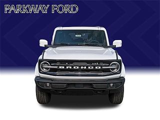 2024 Ford Bronco Outer Banks 1FMEE8BP3RLA30441 in Winston-Salem, NC 2