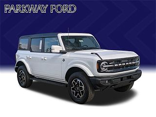 2024 Ford Bronco Outer Banks 1FMEE8BP3RLA30441 in Winston-Salem, NC 3