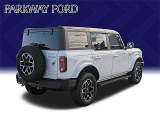2024 Ford Bronco Outer Banks 1FMEE8BP3RLA30441 in Winston-Salem, NC 5
