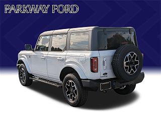 2024 Ford Bronco Outer Banks 1FMEE8BP3RLA30441 in Winston-Salem, NC 7
