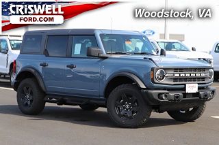 2024 Ford Bronco Black Diamond 1FMDE1BH3RLA20102 in Woodstock, VA