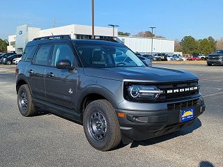 2024 Ford Bronco Sport Outer Banks 3FMCR9C65RRE31532 in Albany, GA 25