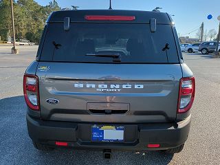 2024 Ford Bronco Sport Outer Banks 3FMCR9C65RRE31532 in Albany, GA 28