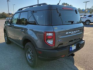 2024 Ford Bronco Sport Outer Banks 3FMCR9C65RRE31532 in Albany, GA 29