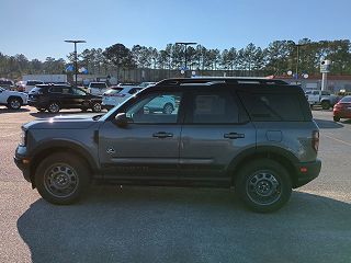 2024 Ford Bronco Sport Outer Banks 3FMCR9C65RRE31532 in Albany, GA 30