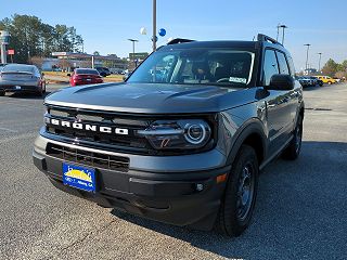 2024 Ford Bronco Sport Outer Banks 3FMCR9C65RRE31532 in Albany, GA 31