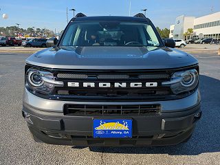 2024 Ford Bronco Sport Outer Banks 3FMCR9C65RRE31532 in Albany, GA 32