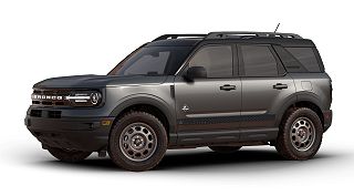2024 Ford Bronco Sport Outer Banks VIN: 3FMCR9C65RRE31532