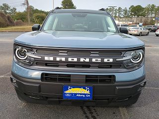 2024 Ford Bronco Sport Big Bend 3FMCR9B62RRE54025 in Albany, GA 32