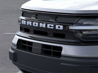 2024 Ford Bronco Sport Outer Banks 3FMCR9C61RRE63815 in Allentown, PA 17