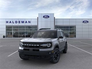 2024 Ford Bronco Sport Outer Banks 3FMCR9C61RRE63815 in Allentown, PA 2