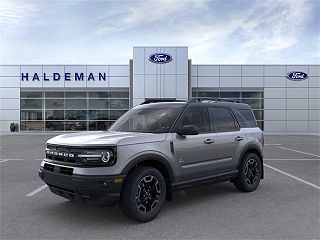 2024 Ford Bronco Sport Outer Banks 3FMCR9C61RRE63815 in Allentown, PA