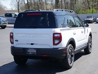 2024 Ford Bronco Sport Outer Banks 3FMCR9C61RRE73695 in Alliance, OH 13