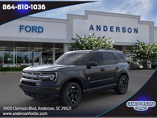 2024 Ford Bronco Sport Big Bend 3FMCR9B60RRE75777 in Anderson, SC