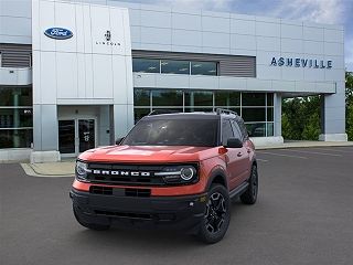 2024 Ford Bronco Sport Outer Banks 3FMCR9C62RRE17250 in Asheville, NC 2