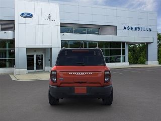 2024 Ford Bronco Sport Outer Banks 3FMCR9C62RRE17250 in Asheville, NC 5