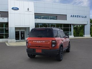 2024 Ford Bronco Sport Outer Banks 3FMCR9C62RRE17250 in Asheville, NC 8