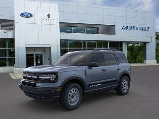 2024 Ford Bronco Sport Outer Banks 3FMCR9C62RRE07706 in Asheville, NC 1