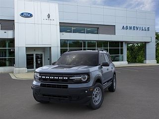 2024 Ford Bronco Sport Outer Banks 3FMCR9C62RRE07706 in Asheville, NC 2