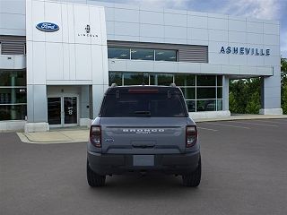 2024 Ford Bronco Sport Outer Banks 3FMCR9C62RRE07706 in Asheville, NC 5