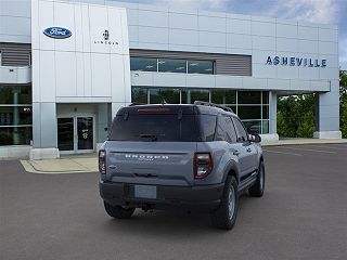 2024 Ford Bronco Sport Outer Banks 3FMCR9C62RRE07706 in Asheville, NC 8