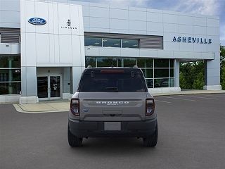 2024 Ford Bronco Sport Outer Banks 3FMCR9C61RRE23265 in Asheville, NC 5
