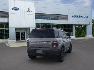 2024 Ford Bronco Sport Outer Banks 3FMCR9C61RRE23265 in Asheville, NC 8