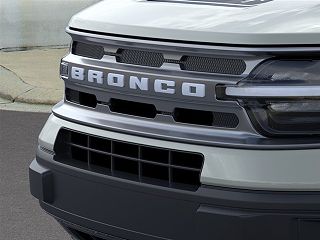 2024 Ford Bronco Sport Big Bend 3FMCR9B61RRE30671 in Asheville, NC 17