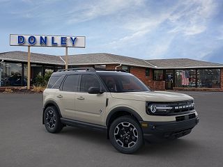 2024 Ford Bronco Sport Outer Banks 3FMCR9C64RRE77580 in Ashland, OH 7