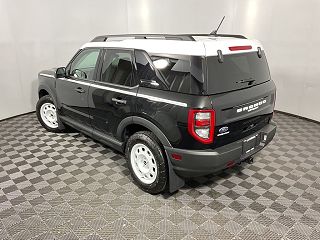 2024 Ford Bronco Sport Heritage 3FMCR9G64RRE96768 in Athens, OH 10