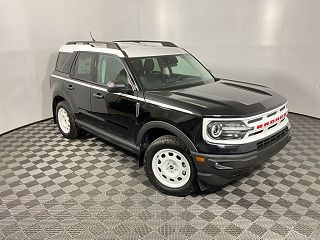 2024 Ford Bronco Sport Heritage 3FMCR9G64RRE96768 in Athens, OH 3