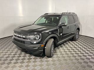 2024 Ford Bronco Sport Big Bend 3FMCR9B60RRE28720 in Athens, OH 7