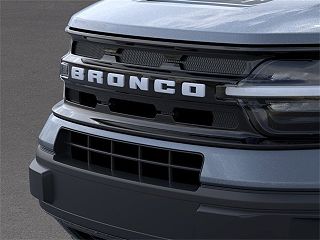 2024 Ford Bronco Sport Outer Banks 3FMCR9C63RRE31674 in Auburn, IN 17