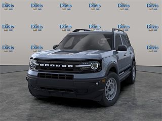 2024 Ford Bronco Sport Outer Banks 3FMCR9C63RRE31674 in Auburn, IN 2