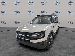 2024 Ford Bronco Sport Outer Banks 3FMCR9C65RRE46824 in Auburn, IN